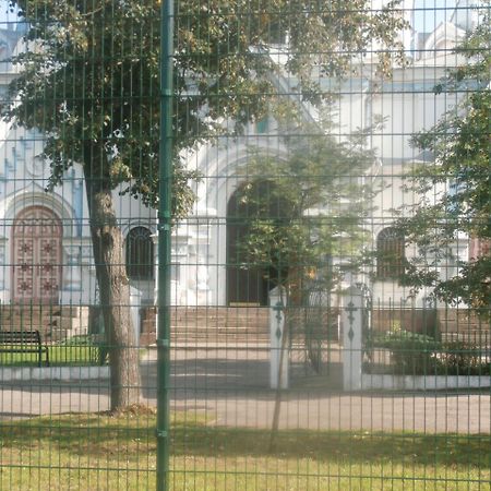 Apartments At The Church Alley Daugavpils Eksteriør bilde