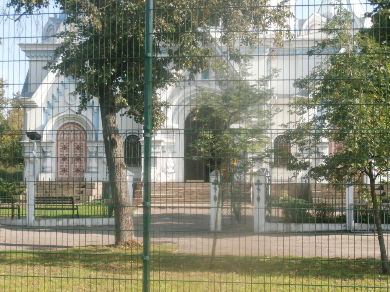 Apartments At The Church Alley Daugavpils Eksteriør bilde